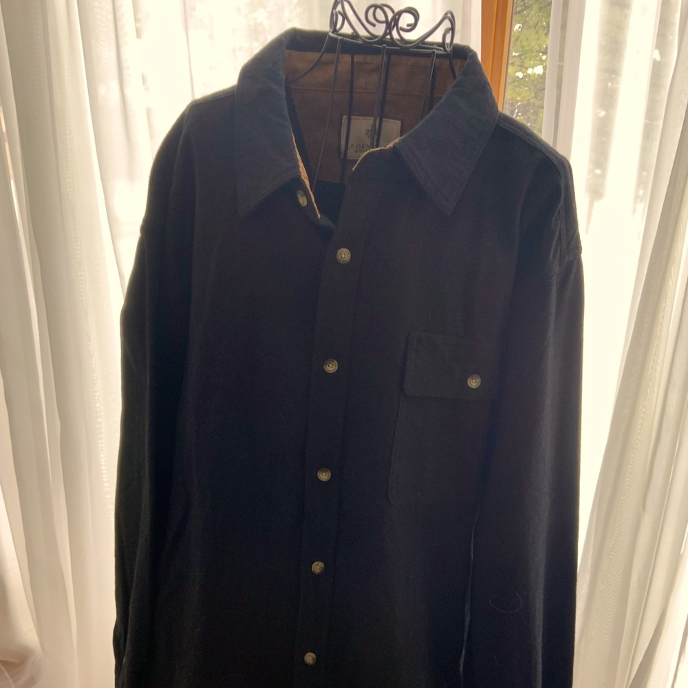 Legendary Whitetails flannel-like shirt
